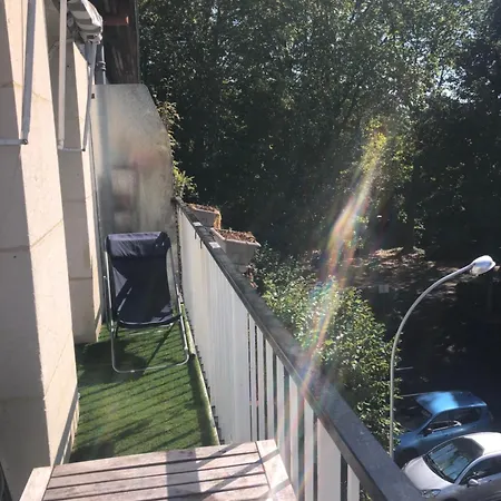 Apartment Ideal Jo Maisons-Laffitte